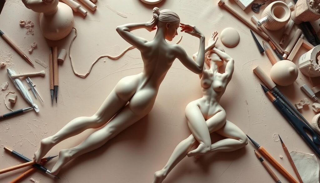 טכניקות פיסול