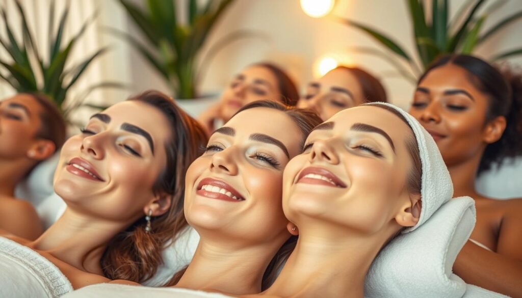 יתרונות טיפול הרמת מצח