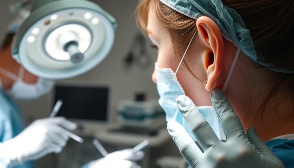 ניתוח תיקון תנוך ניתוח תיקון תנוך