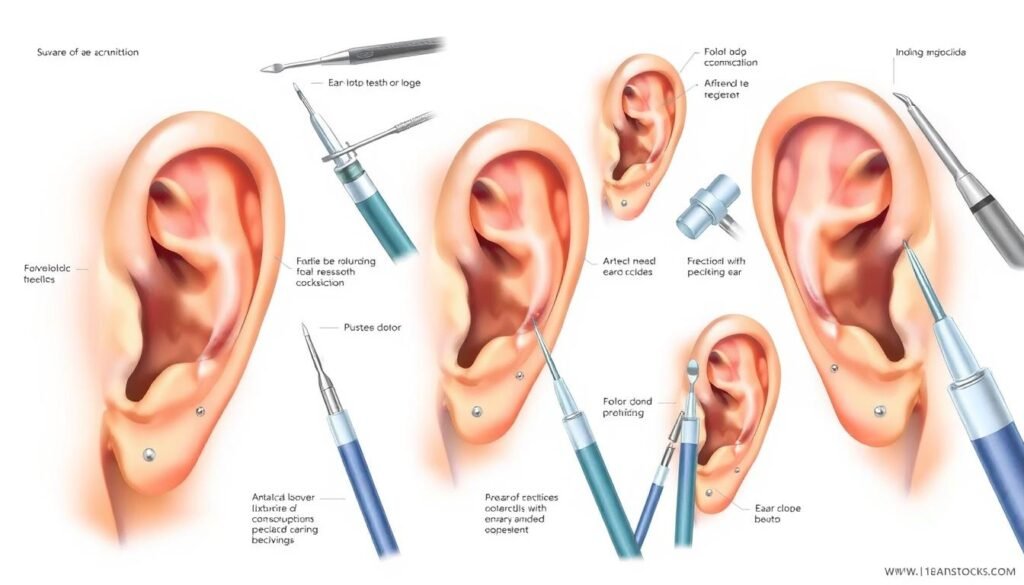 סוגי ניתוחים לשחזור תנוך סוגי ניתוחים לשחזור תנוך