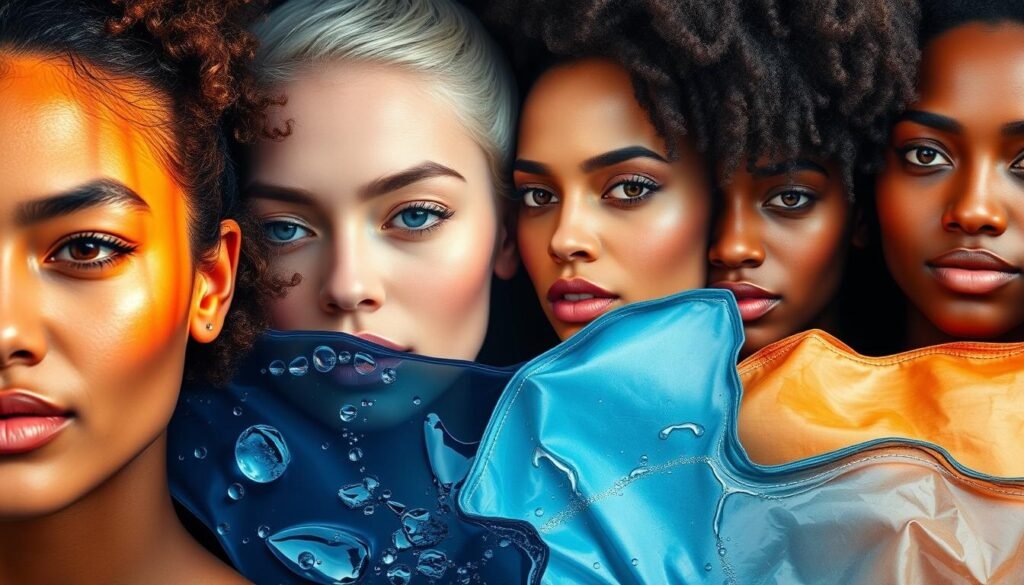 סיבות לשינוי גוון העור