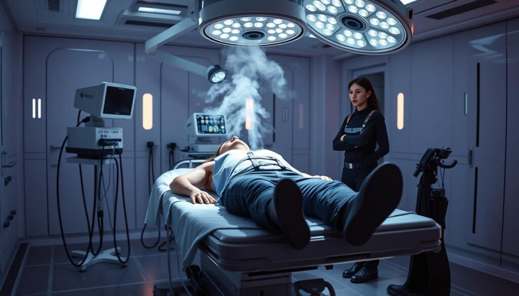 סיכונים בפיסול גוף בלייזר