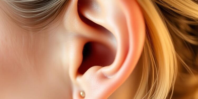 שחזור תנוך האוזן