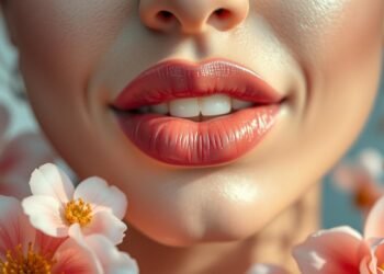 שפתיים רעננות