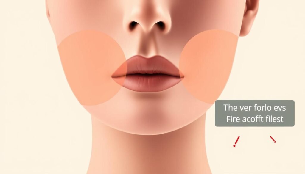 תופעות לוואי Kybella