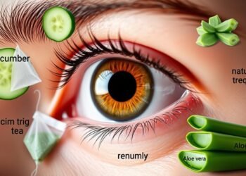 תיק מתחת לעין