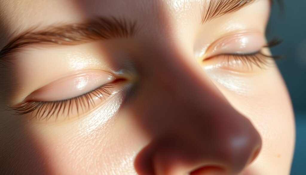 התחדשות עור מתחת לעיניים