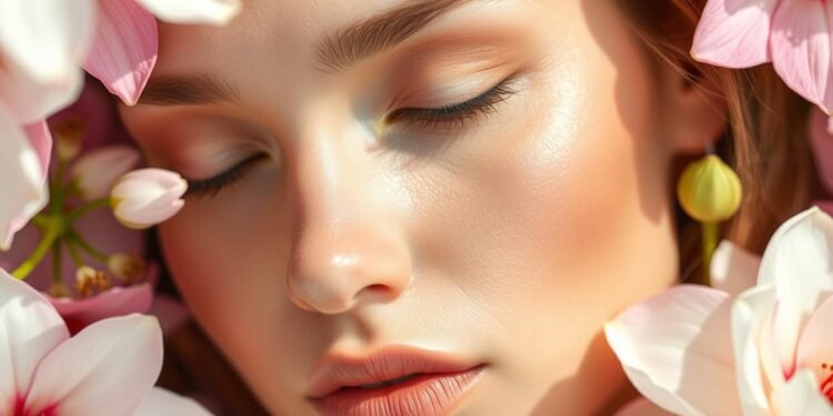 התחדשות עור מתחת לעיניים