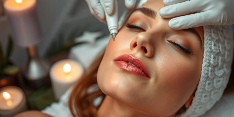 טיפול בעור דרמפלנינג