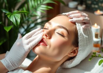 טיפולי טיפוח מקצועיים לשיפור מראה עור זוהר