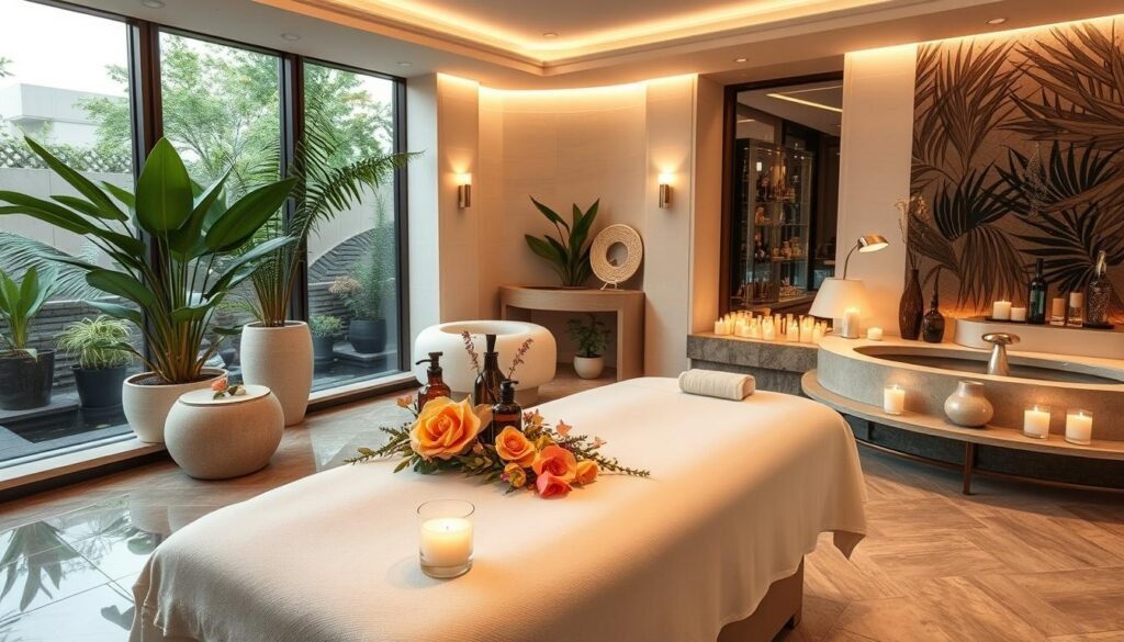 טיפולי יופי מקצועיים