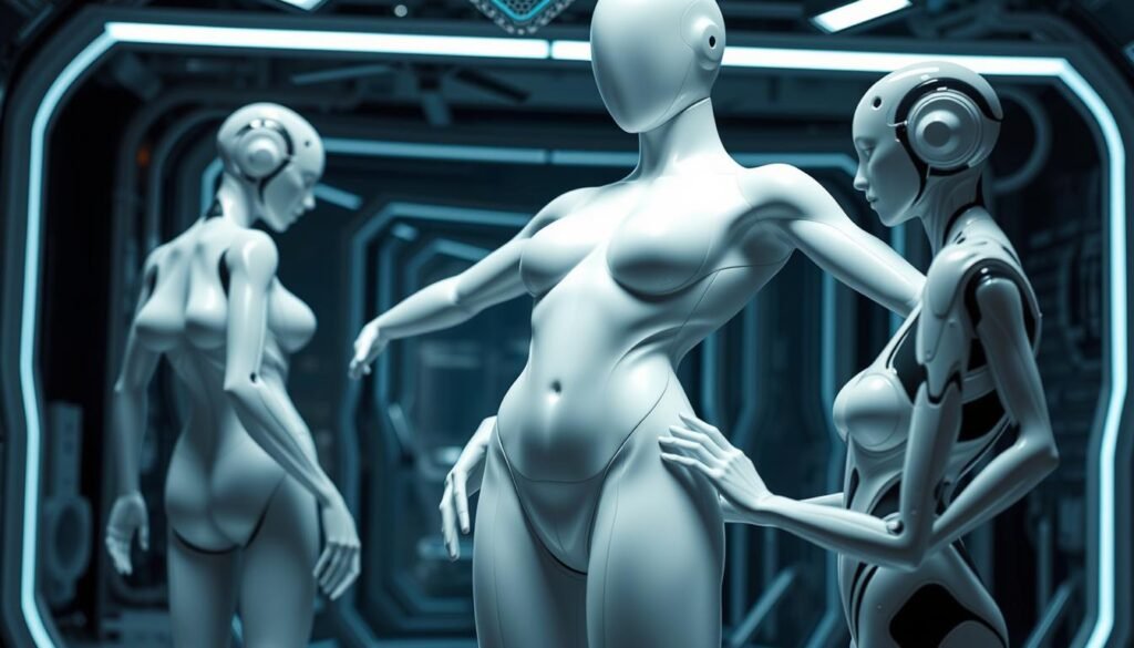 טכנולוגיות לפיסול גוף