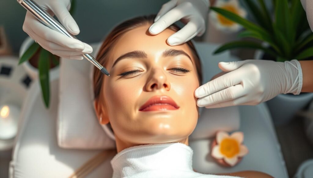 יתרונות טיפול בחידוש והעלאת מצח