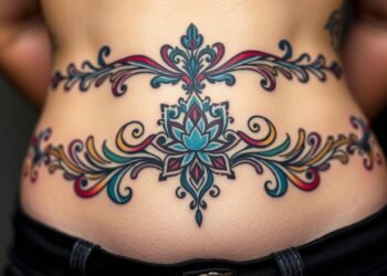 עיצוב קו טבור מקצועי