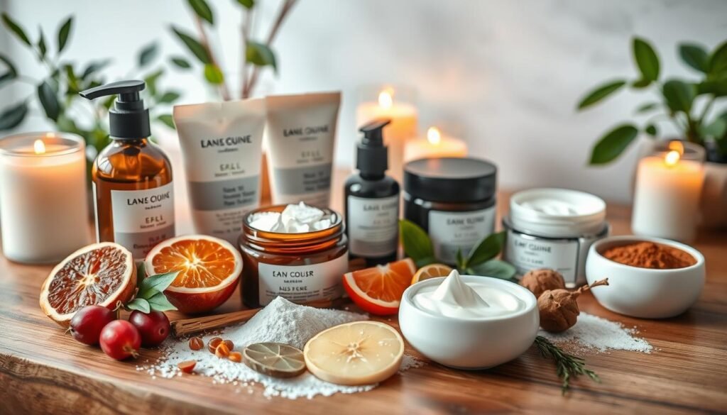 פילינגים ועידון עור