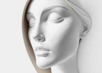 פיסול פנים ועיצוב פנים