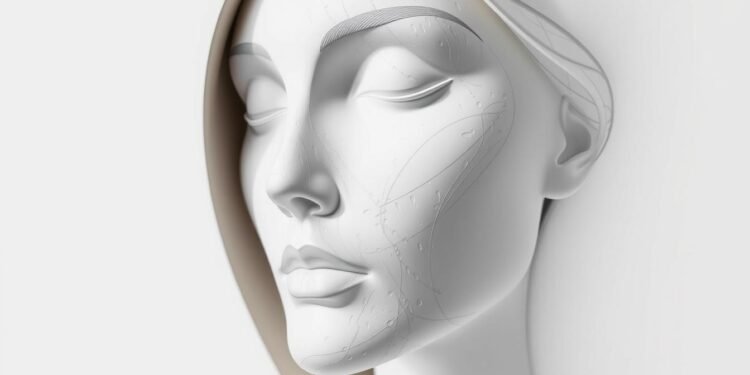 פיסול פנים ועיצוב פנים