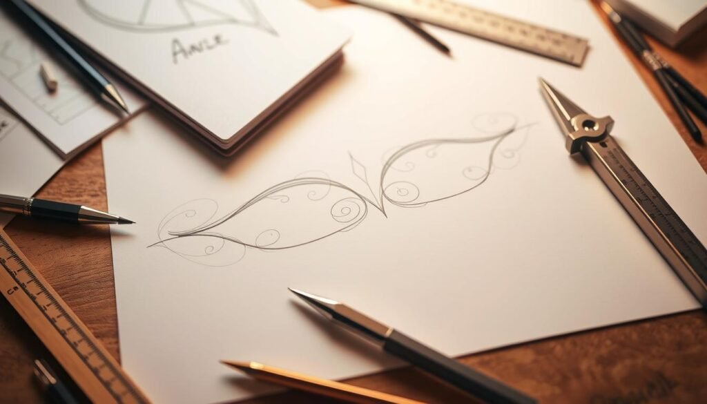 תהליך עיצוב קו טבור