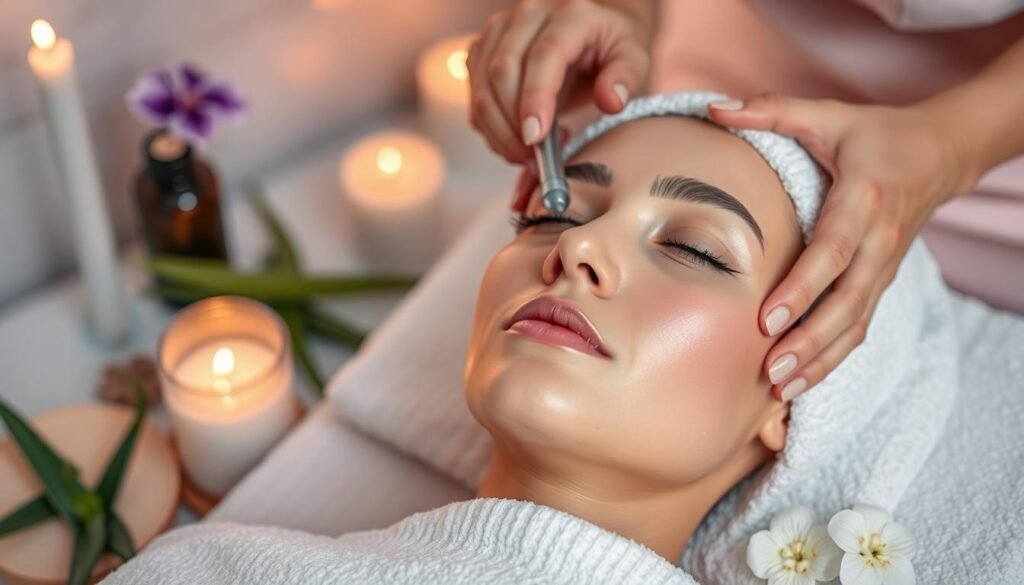 תהליך שיקום עור תהליך שיקום עור