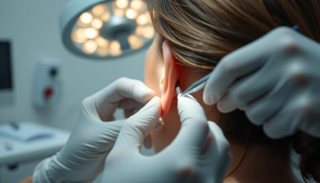 תהליך תיקון תנוך אוזניים