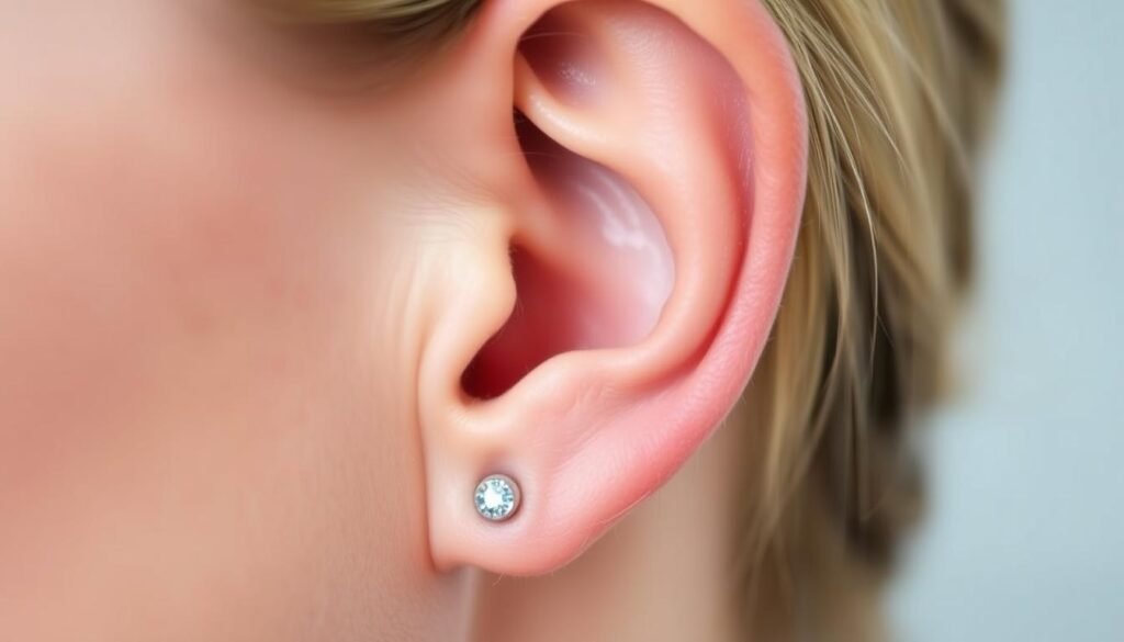 תוצאות תיקון תנוך אוזניים