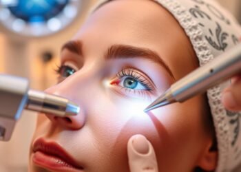 החייאת עור עיניים