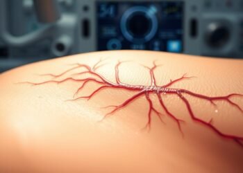 הסרת ורידים פנימית