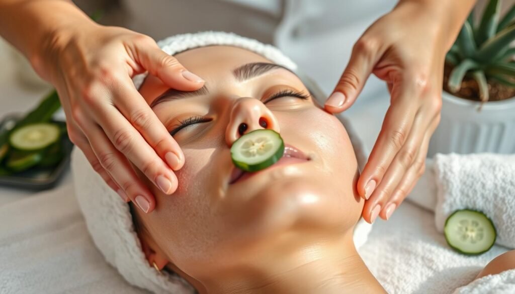 טיפול בנזקי שמש