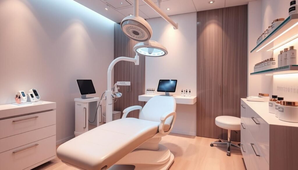 טיפולים חדשניים למילוי קמטים