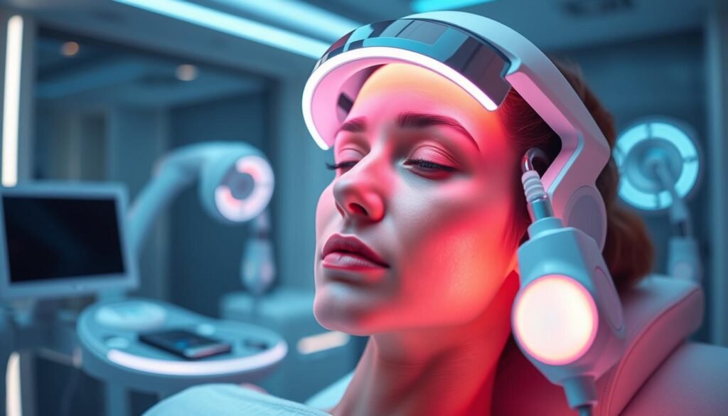 טכנולוגיות חדשות בהצערת מצח