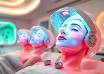 טכנולוגיות יופי חדשות