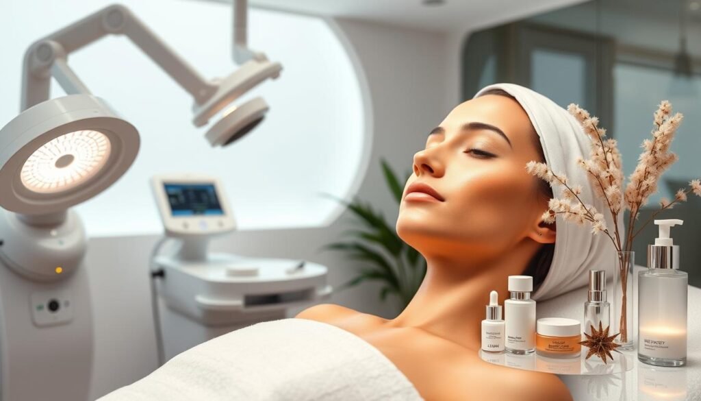 טכנולוגיות שיקום עור