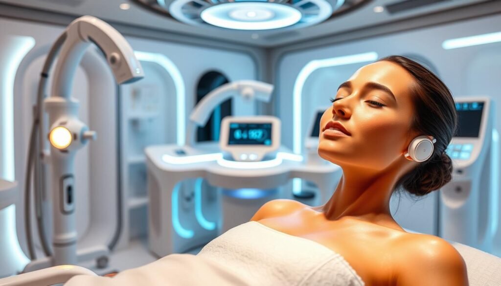 טכנולוגיות שיקום עור