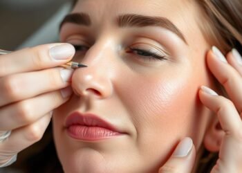 מילוי קמטים פנים