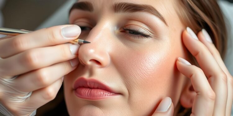 מילוי קמטים פנים