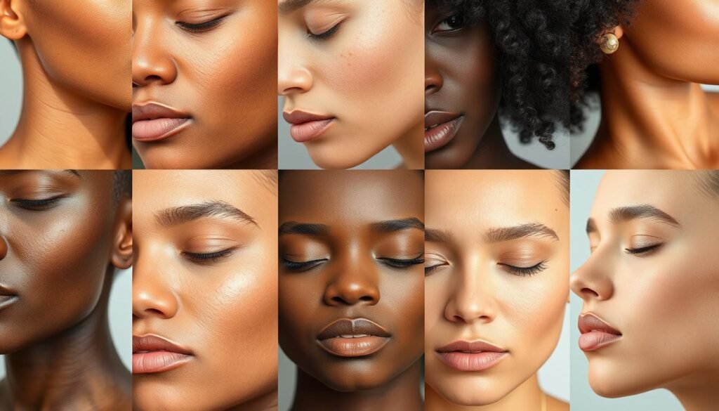 סוגי עור והתאמת הטיפול