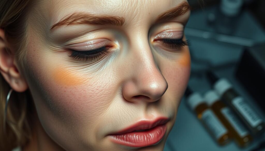 סיכונים במילוי קמטים