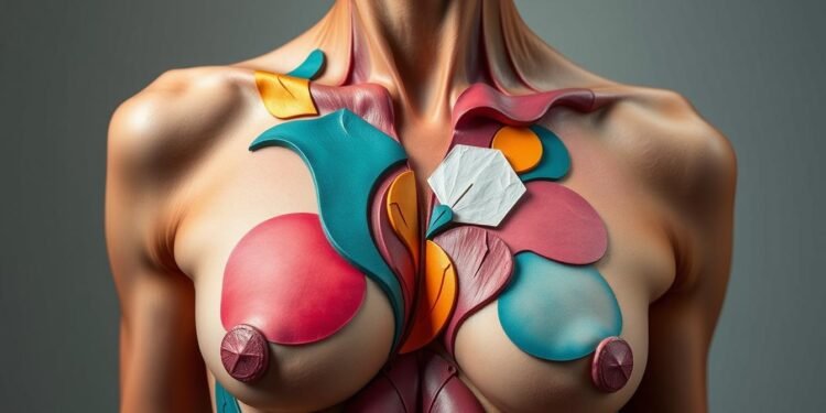 עיצוב מחדש לאזורים ייחודיים בגוף