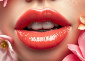 עיצוב שפתיים