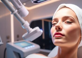 פיסול פנים בלייזר 2