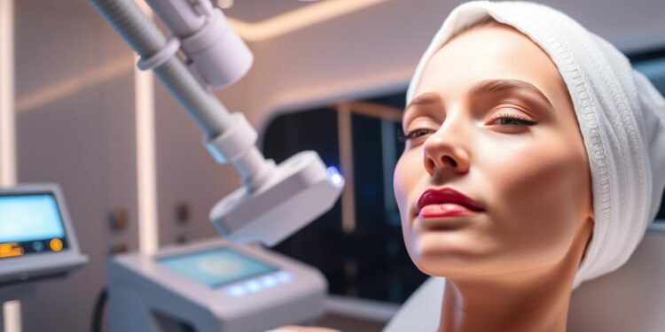 פיסול פנים בלייזר 2