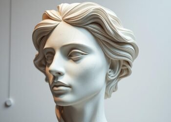 פיסול פנים ואסתטיקה