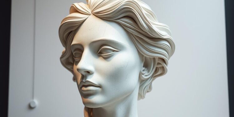 פיסול פנים ואסתטיקה