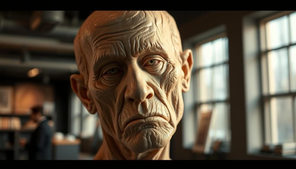 פיסול פנים מתקדם