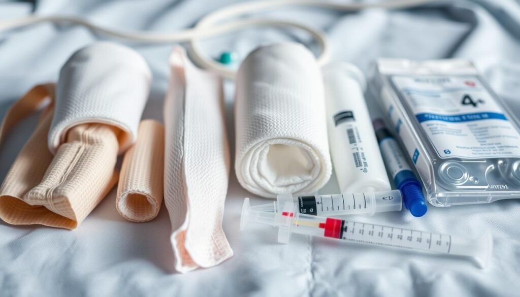 פתרונות חירום לטיפולים זמניים לורידים