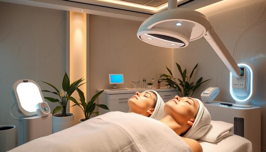 שיטות חדשניות לטיפול בנזקי שמש