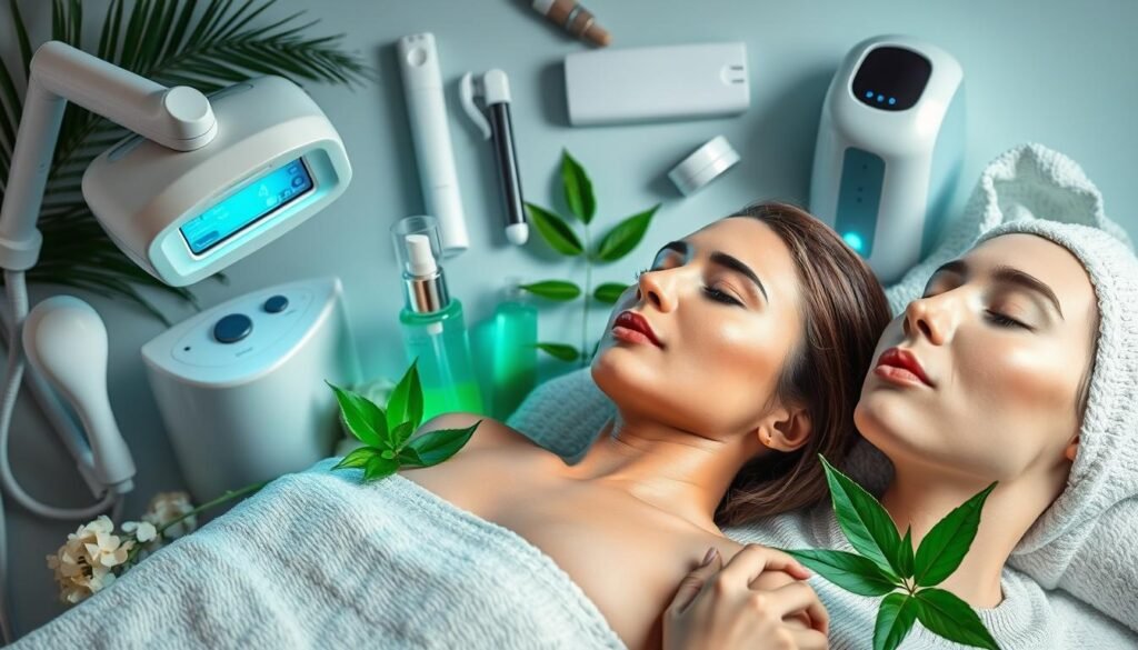 שיטות מיצוק עור