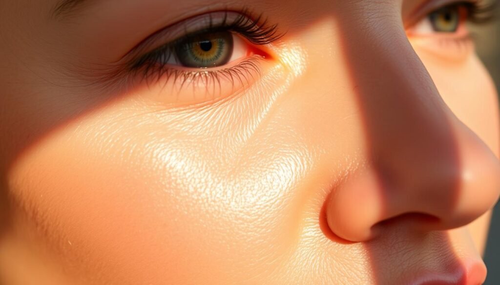 שיפור מרקם עור