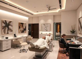 שירותי יופי מודרניים