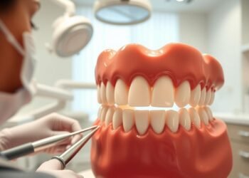 שתלי לחיים גדולים באסתטיקה דנטלית